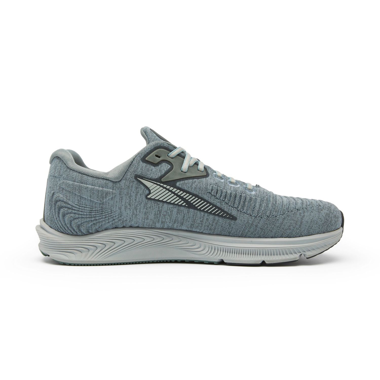 Zapatillas Altra Torin 5 Luxe Mujer Gris Azules | Costa Rica-32957149